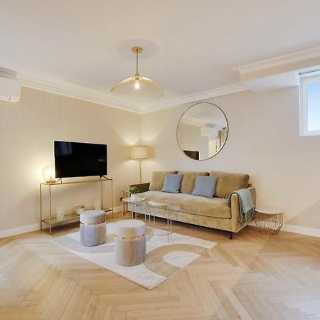 Charming Apartment - 1Br-4P - Montmartre Paris Exterior foto