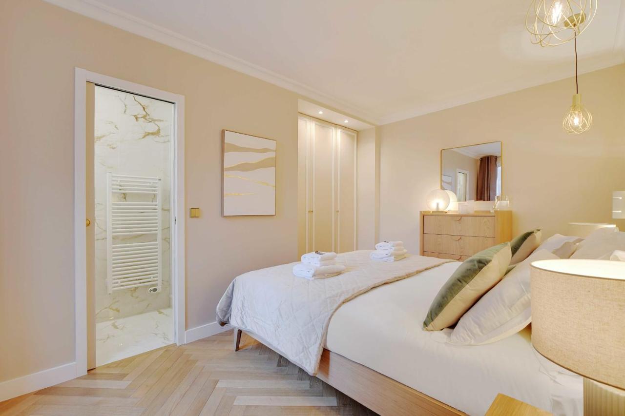 Charming Apartment - 1Br-4P - Montmartre Paris Exterior foto